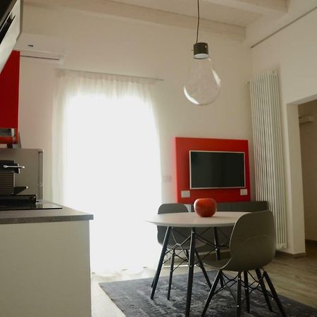 My Home In Bologna - La Rossa Bagian luar foto
