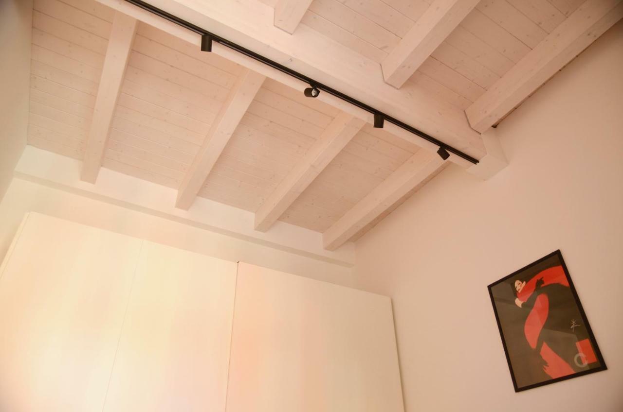 My Home In Bologna - La Rossa Bagian luar foto
