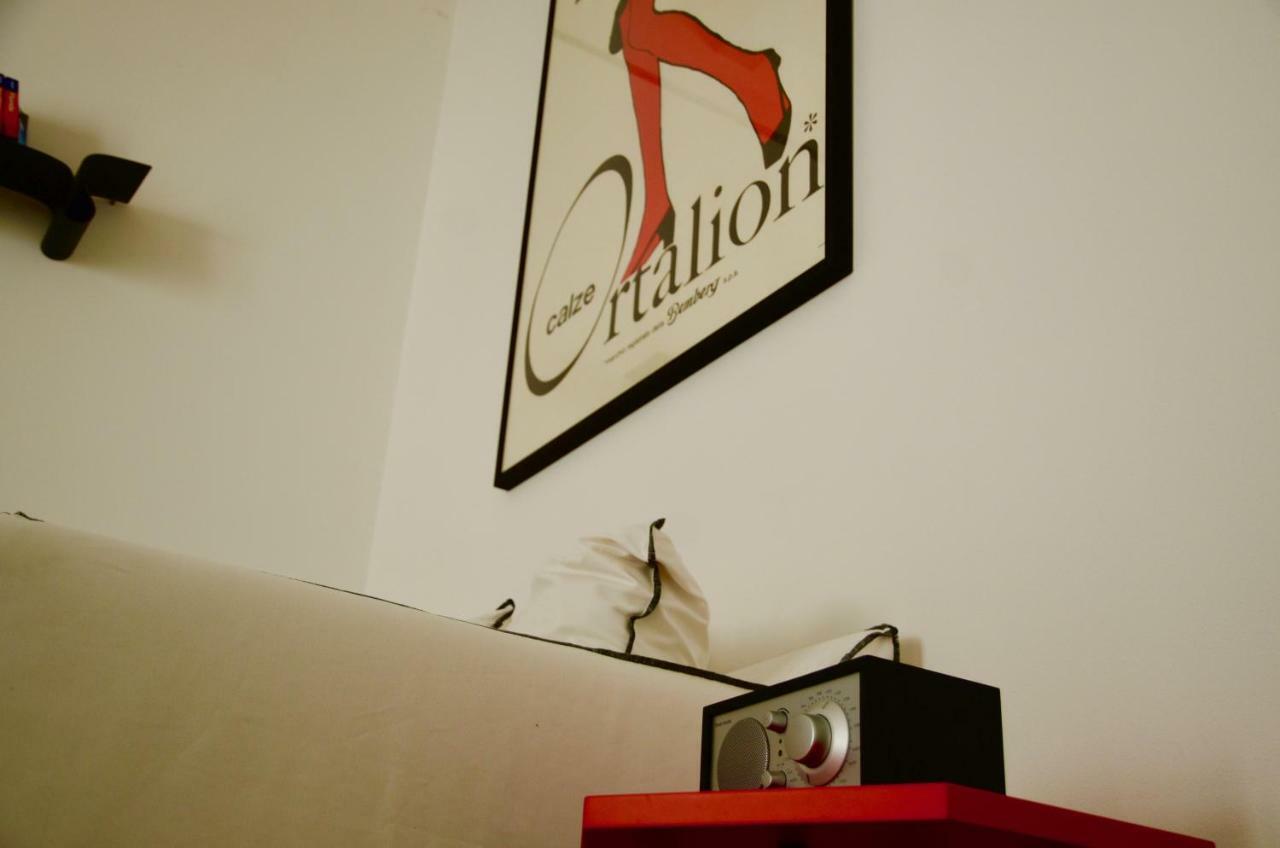 My Home In Bologna - La Rossa Bagian luar foto