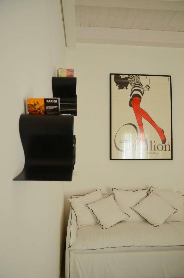 My Home In Bologna - La Rossa Bagian luar foto
