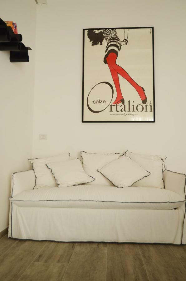 My Home In Bologna - La Rossa Bagian luar foto